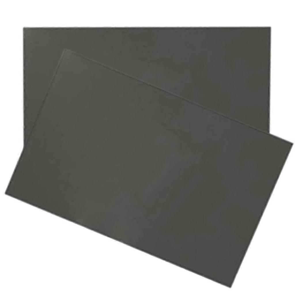 2Pcs/set Adhesive Polarized Film Sheets Polarizer Linear Polarizing Filter