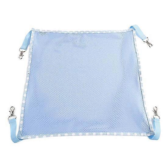 Cat Kitten Puppy Pet Ventilation Mesh Comfortable Hanging Cage Hammock Bed