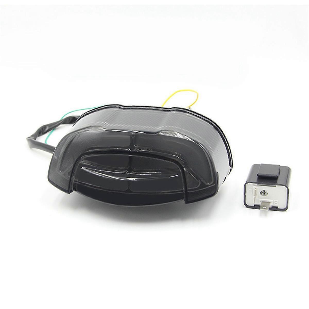 Motorcycle Rear Tail Light for CBR650R CB650R CB300R CB150R Brake Turn Signals Integrated LED Light