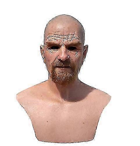 Old Man Masker Maskerade