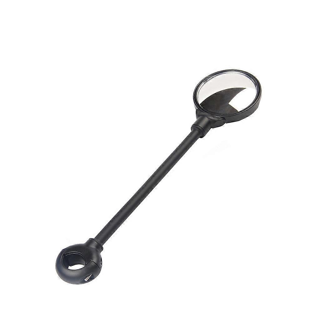 Hose Adjustment Handlebar Rearview Mirror For Bike MTB Bicycle Cycling AntiTheft