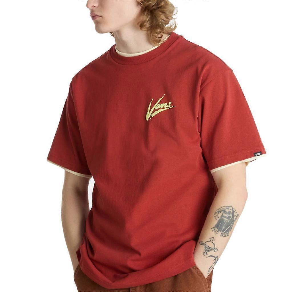 Vans Dettori Loose SS Trička