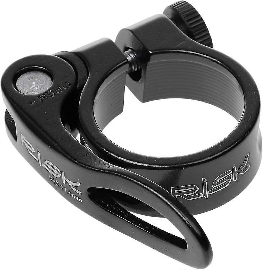 Universal Quick Release Bike Saddle Clip - High Quality
