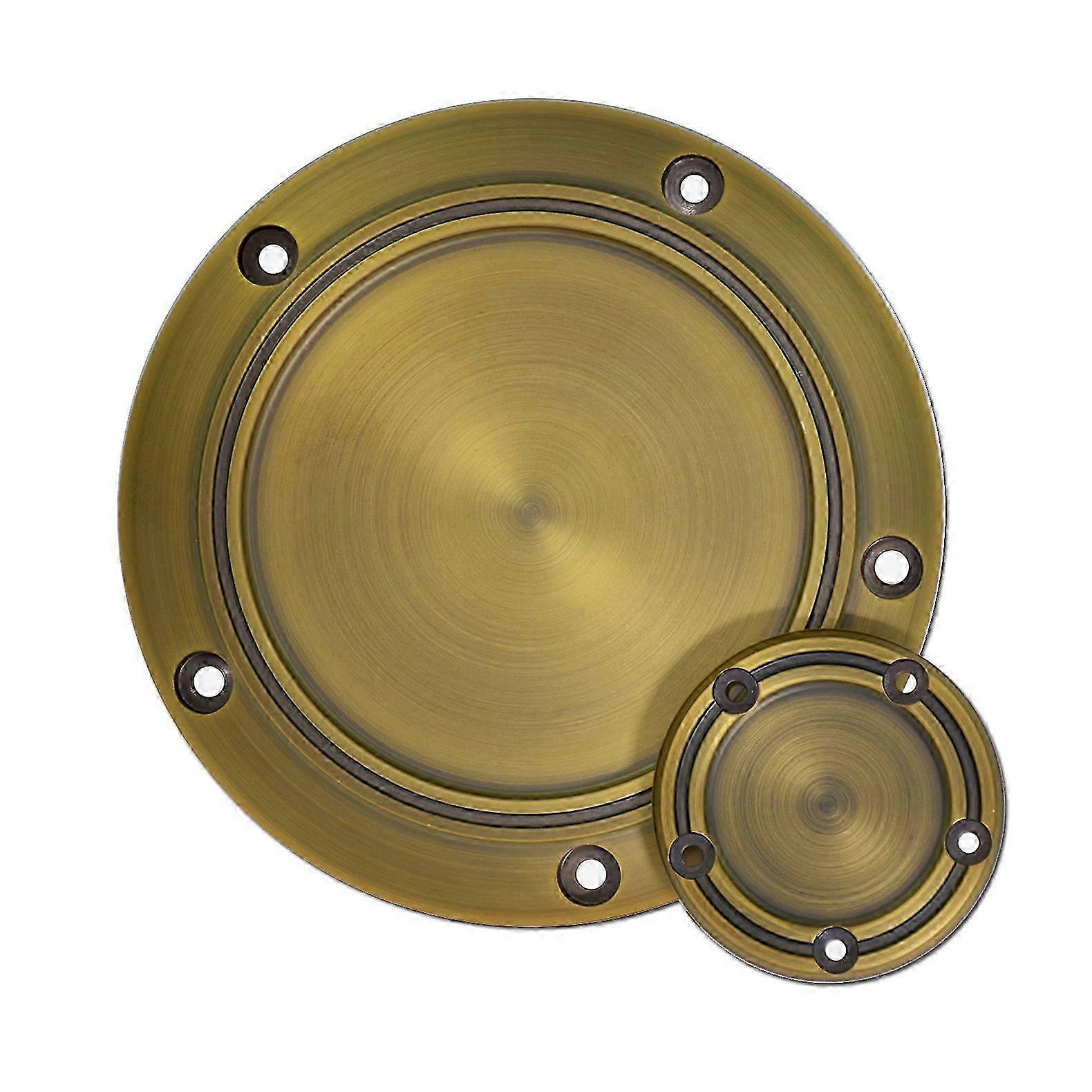 Derby Cover for Harley Road King Motorcycle Accessory