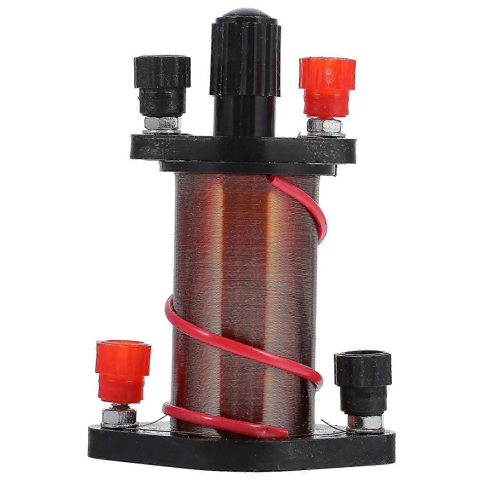 1pc Portable Electromagnetic Coil Premium Teaching Coil Experimental Coil