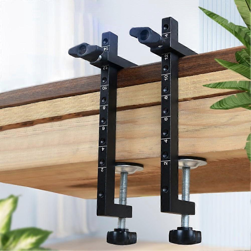 2pcs C Clamp, GClamp Adjustable Cabinet Installation Clamps, 10140mm Fshaped Table Clamp Woodworking Clamp for Woodworking