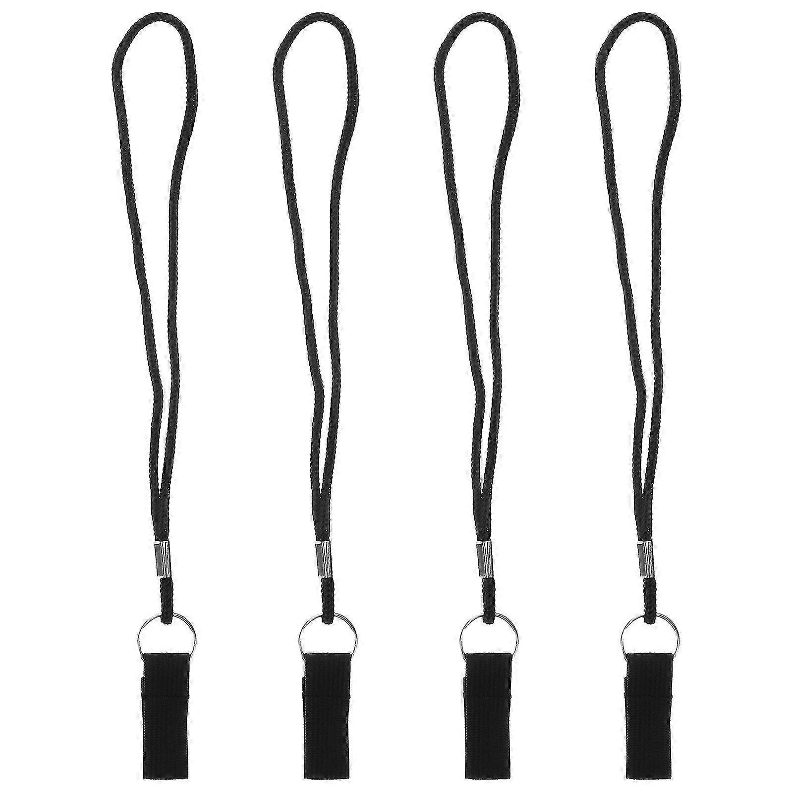 4pcs Walking Stick Lanyard Anti-lost for Cane Pole