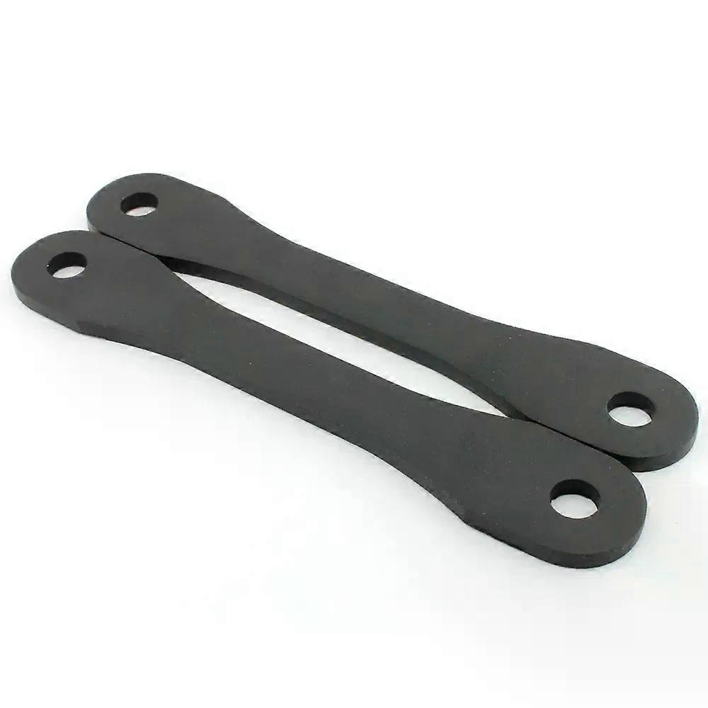 con For kawasaki VERSYS-X 300 250 2017-2019 VERSYS X300 VERSYS X250 2PCS Motorcycle Adjustable Lowering Link Kit