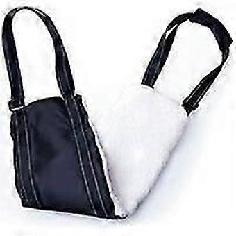 Dog Support Harness for Front and Hind Legs, Vet Approved Dog Lifting Harness, for Old Handicapped Dogs (L)