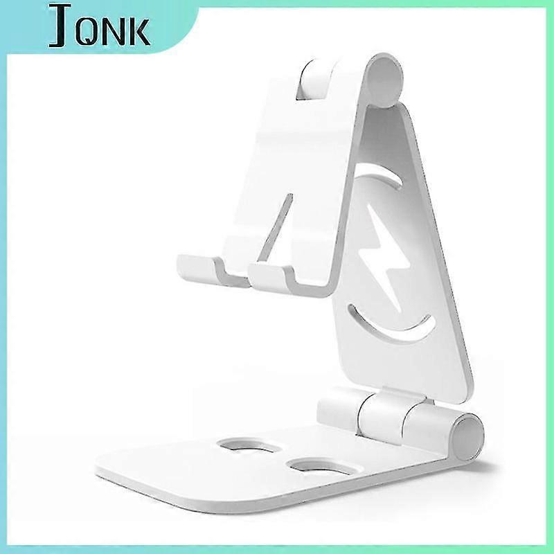 Double-sided Folding Tablet Stand Rotating Adjustable Desktop Support Frame Holder
