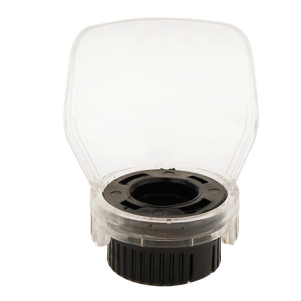 Shield Rotary Tools Attachment Kit Redirects Sparks Compact Size Easy