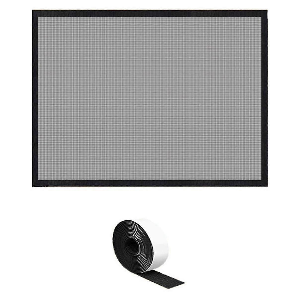 Fireplace Screen,Fireplace Screen Safe Mesh Gate,Fireplace Mesh Screen Curtain,for Prevent Baby and