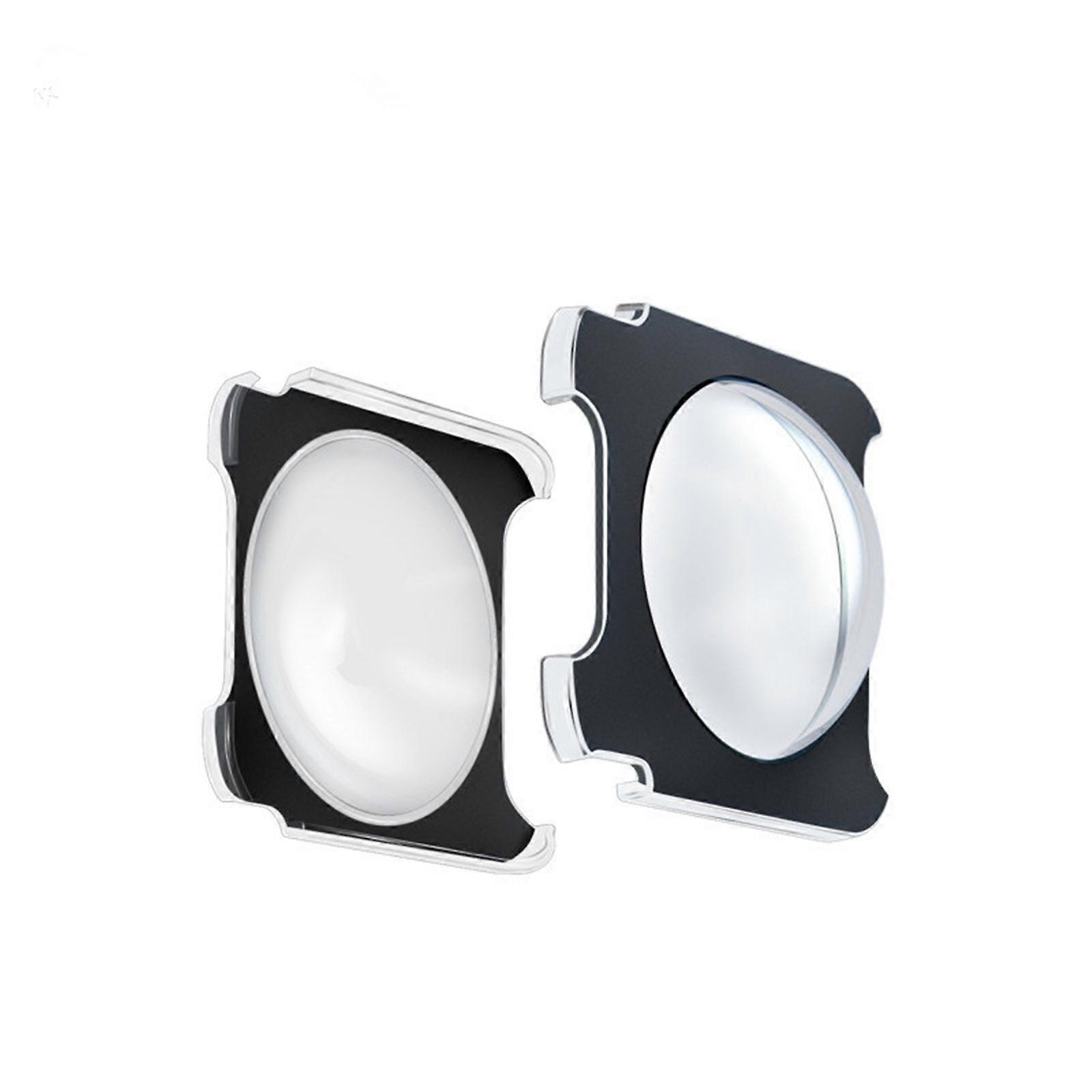 Panoramic Lens Adhesive Lens Protector Action Camera Accessories for Insta360 ONE RS/R