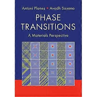 Transições de fase - Avadh Saxena