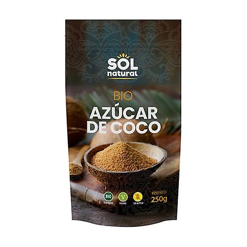 Bio coconut sugar 250 g