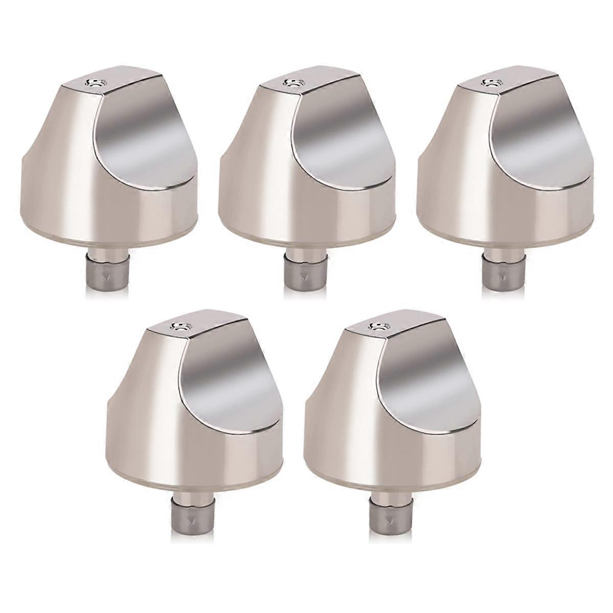 5Pcs WB03X32194 WB03T10329 πόμολο εστίας για σόμπα αερίου