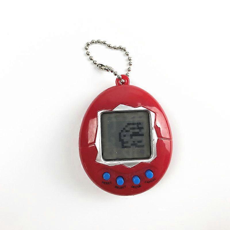 Electronic Pets Toys 90S Nostalgic 49 Pets In One Virtual Cyber Pet Toy Funny Tamagochi pet toy