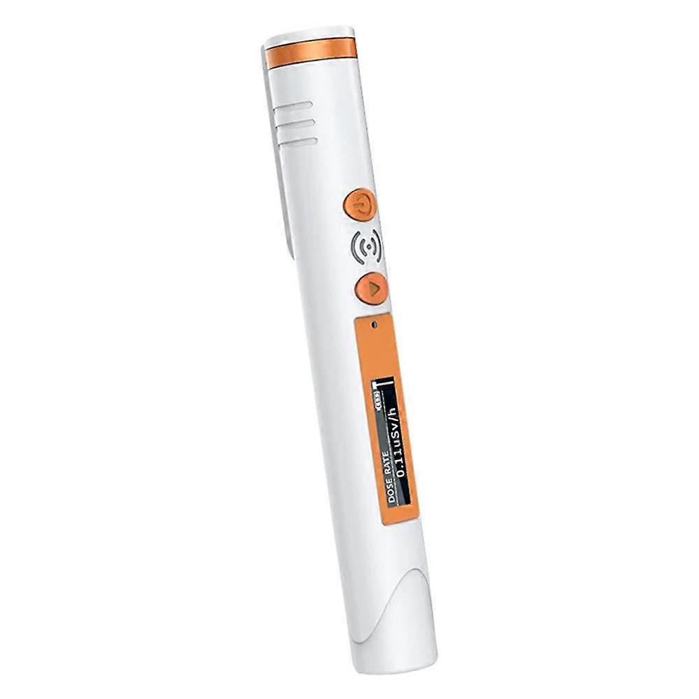 Handheld Pen Type Nuclear Radiation Detector Radioactive X Y Ray Detector