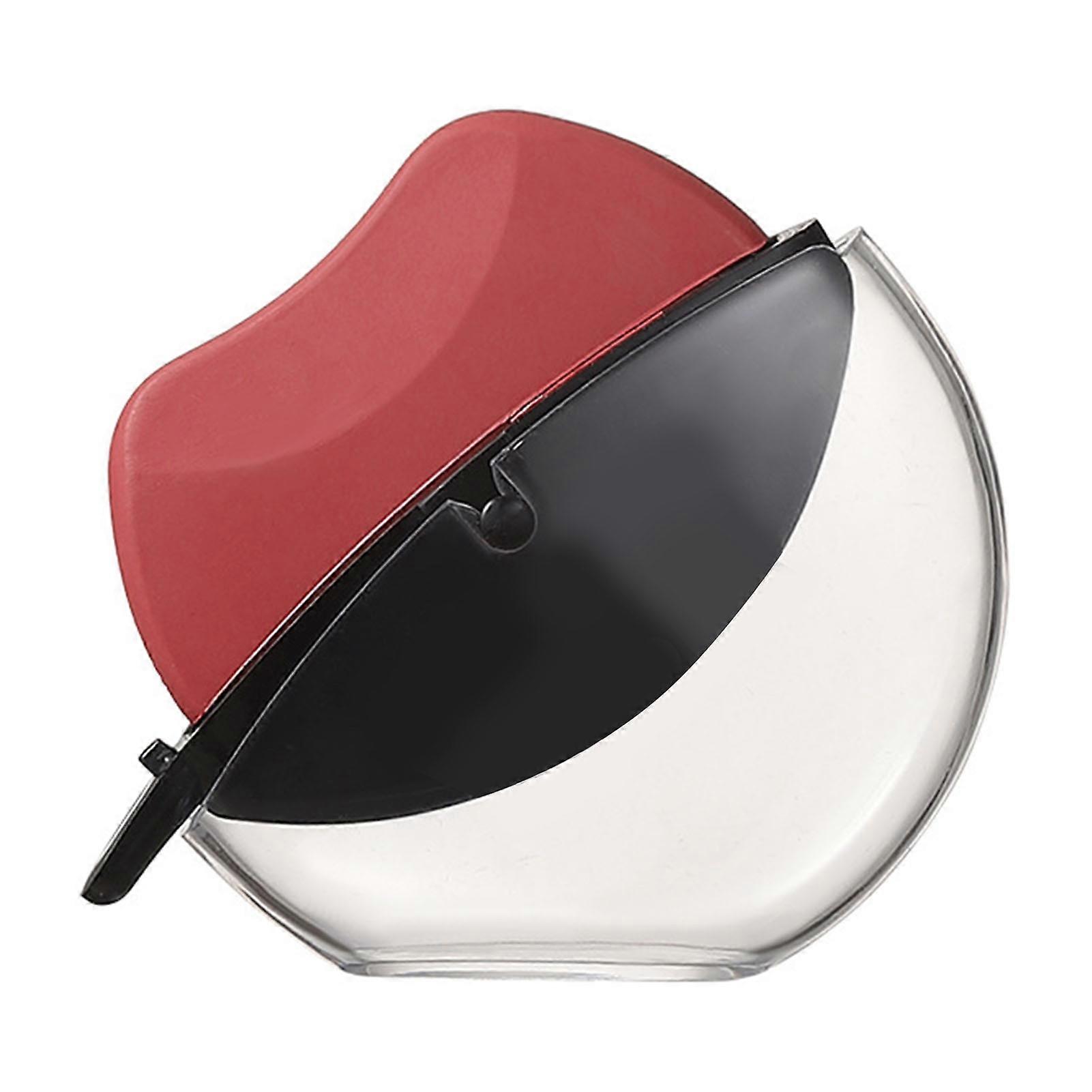 Lazy Lip Shaped High Pigmented Lasting Moisturizing Prevents Stick Cup Matte Lipstick for Makeup