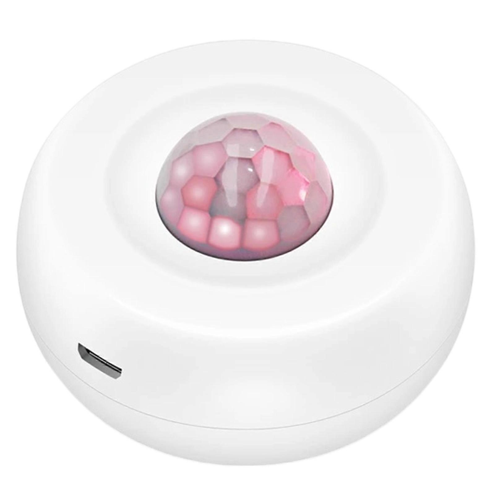 360 Degree Detecting Sensors Indoor Motion Sensors APP Remote Control Occupancy Sensors Ceiling Mount PIR Motion Sensors