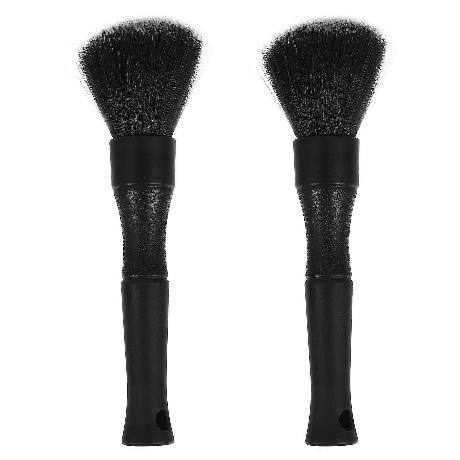 Car Detailing Brush Set, Safe for All Interior Surfaces, Built to Withstand Frequent Use