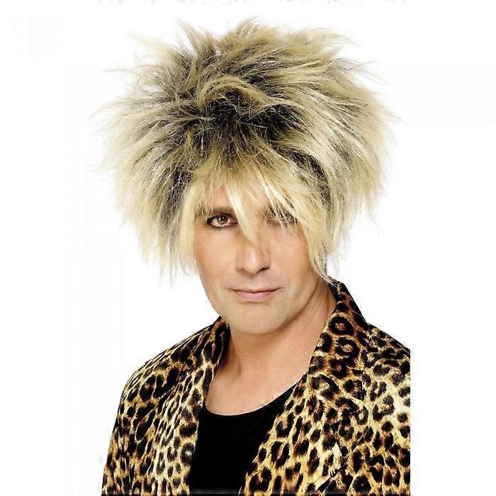 Smiffys Mens Wild Boy Wig