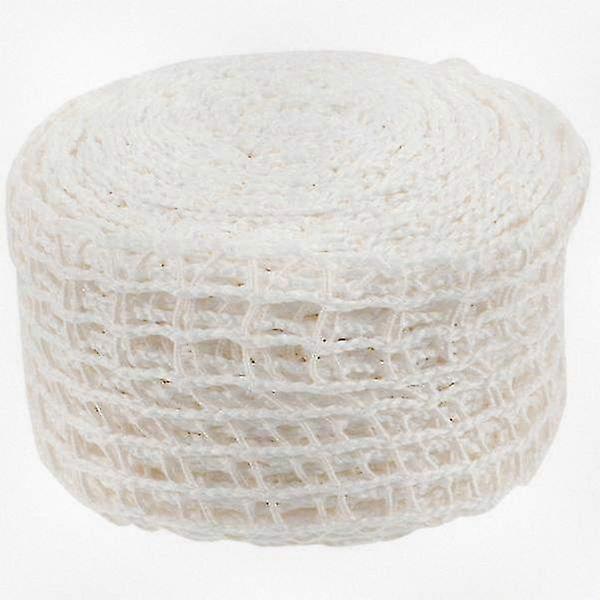 1 Roll Meat Mesh Nets for Ham and Sausage Packaging, Perfect for Beef Roll Netting in Your Kitchen