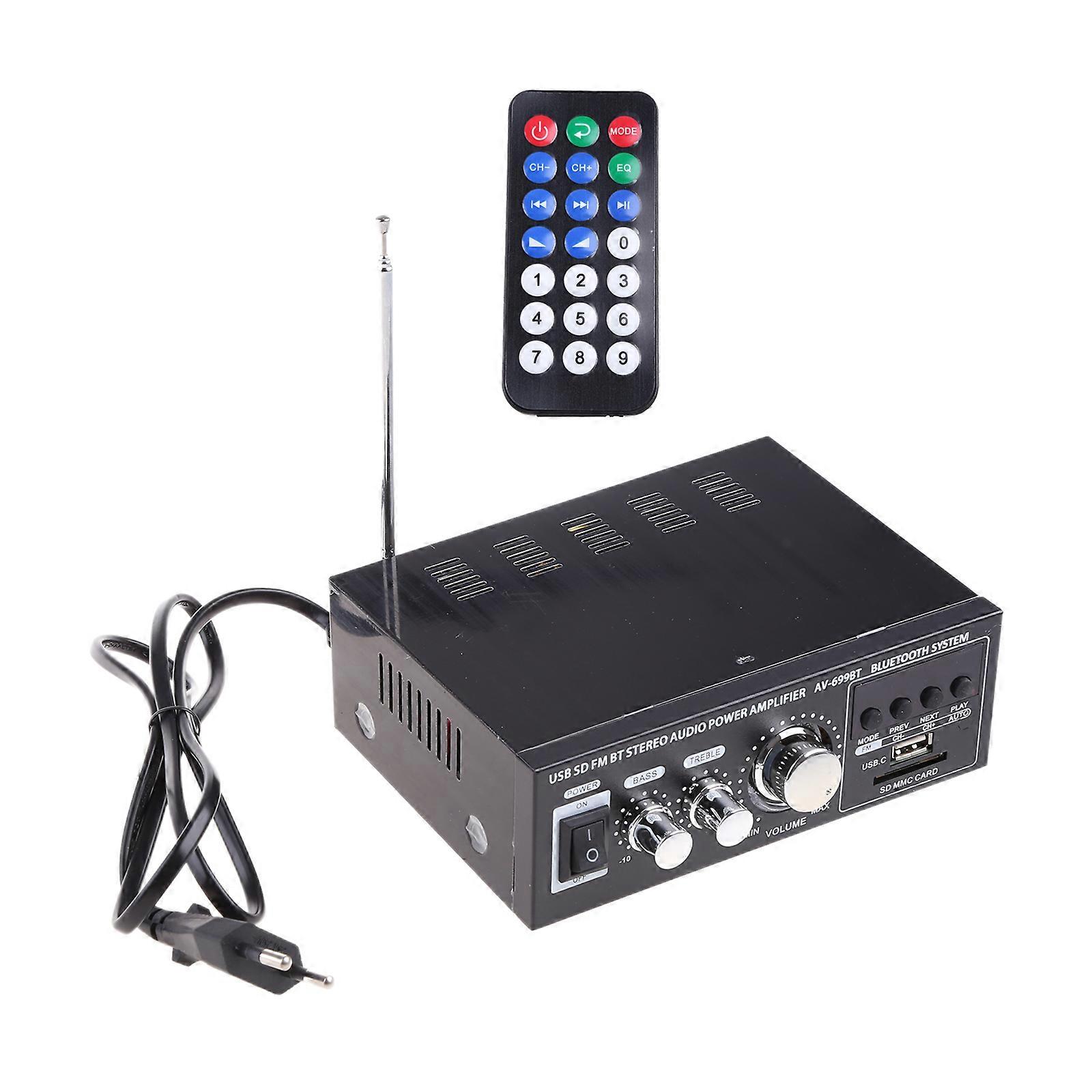 MP3 Lossless Decoder Board 5.0 DIY Wireless Stereo Music Car Speaker Module Digital Support SD Card U Disk Aux Input Mp3