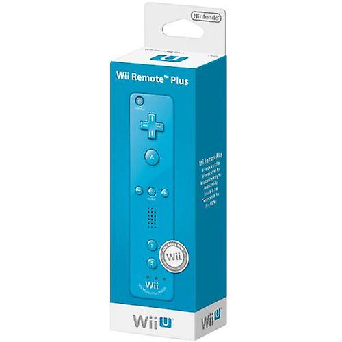Nintendo Wii U Remote Plus Controller