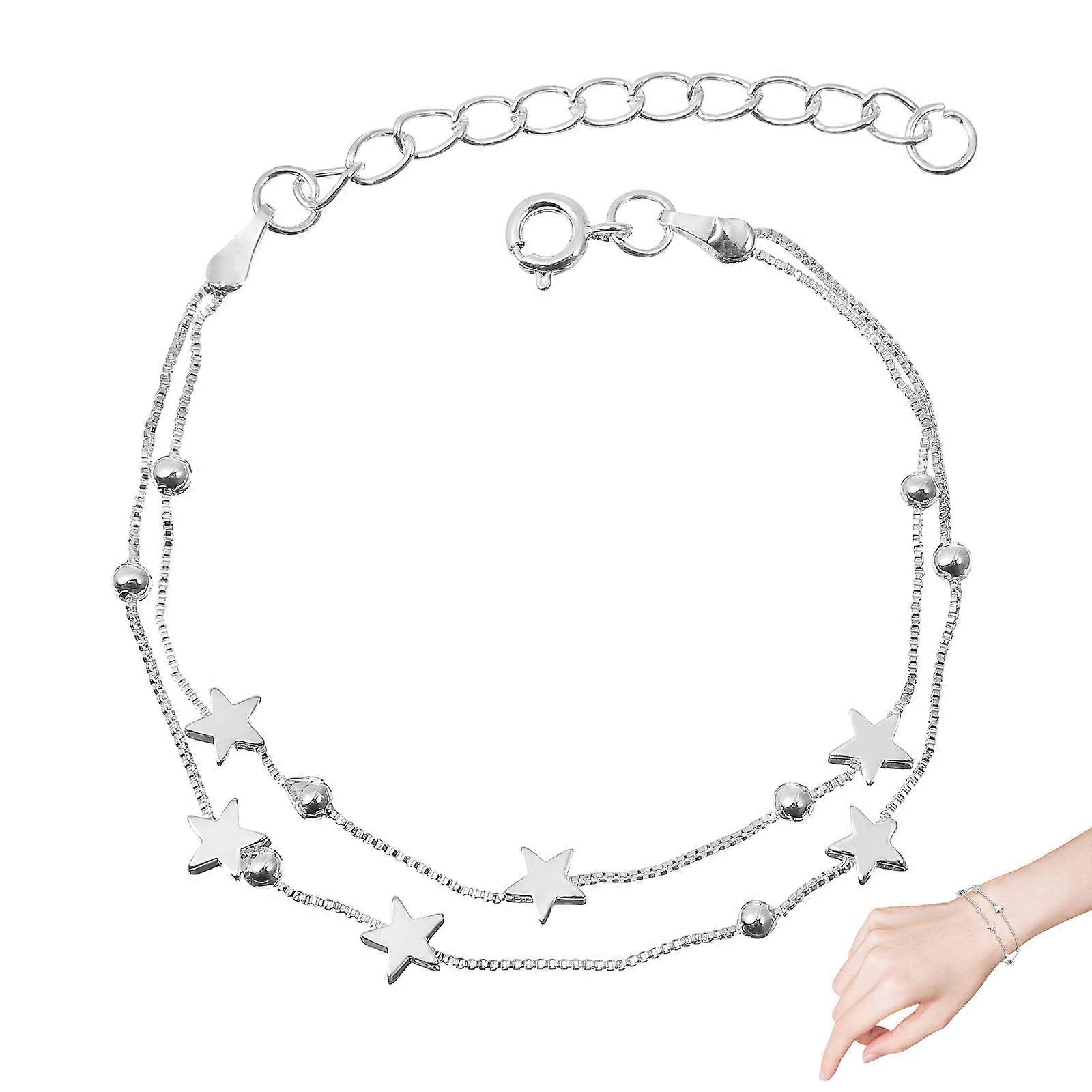 Charming Adjustable Bracelet, Thoughtful present Idea for Loved Ones