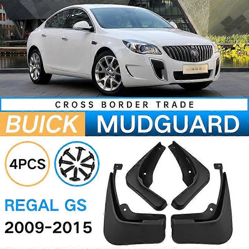 con Applicable To Buick Regal Gs 2009-2015 Automobile Fender Picowatt Modification