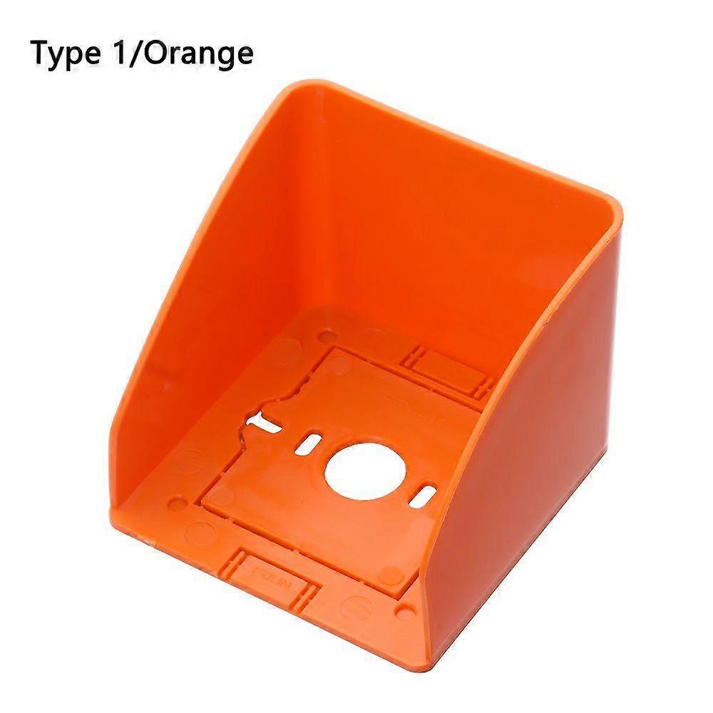 Plug Rainproof Cover Outdoor Socket Waterproof Box Switch Protective Cover Protection Socket