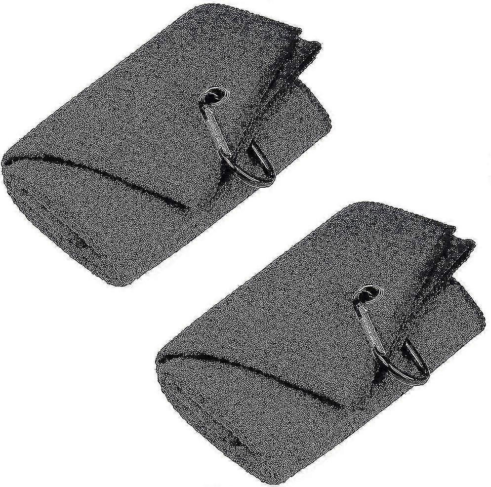 2 Golf Havlusu, Mikrofiber Spor Havlusu, Hızlı Kuruyan - 2'li Paket