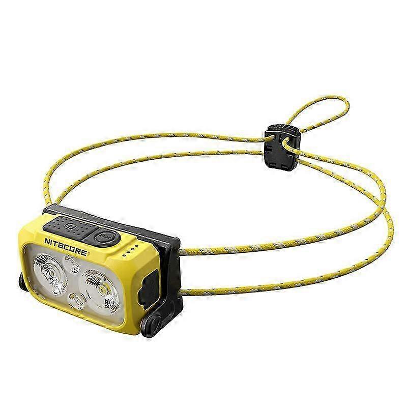 Ultra Headlamp for Hiking and Camping