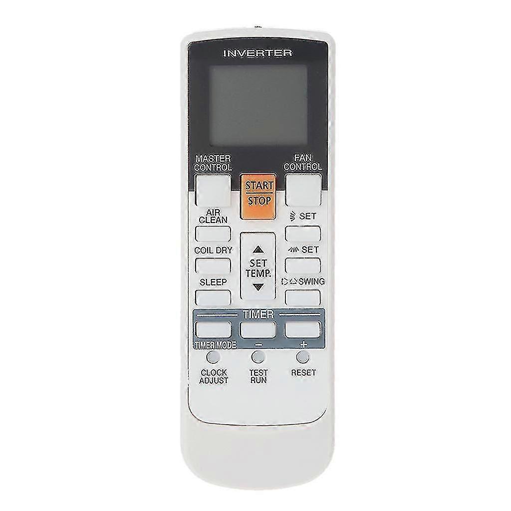 Replacement AC Remote Control for Fujitsu AR-RY12 AR-RY13 AR-RY3 Controller