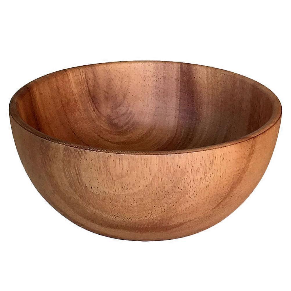 Natural Salad Bowl, Compact Size with Enhanced Functional Capacity