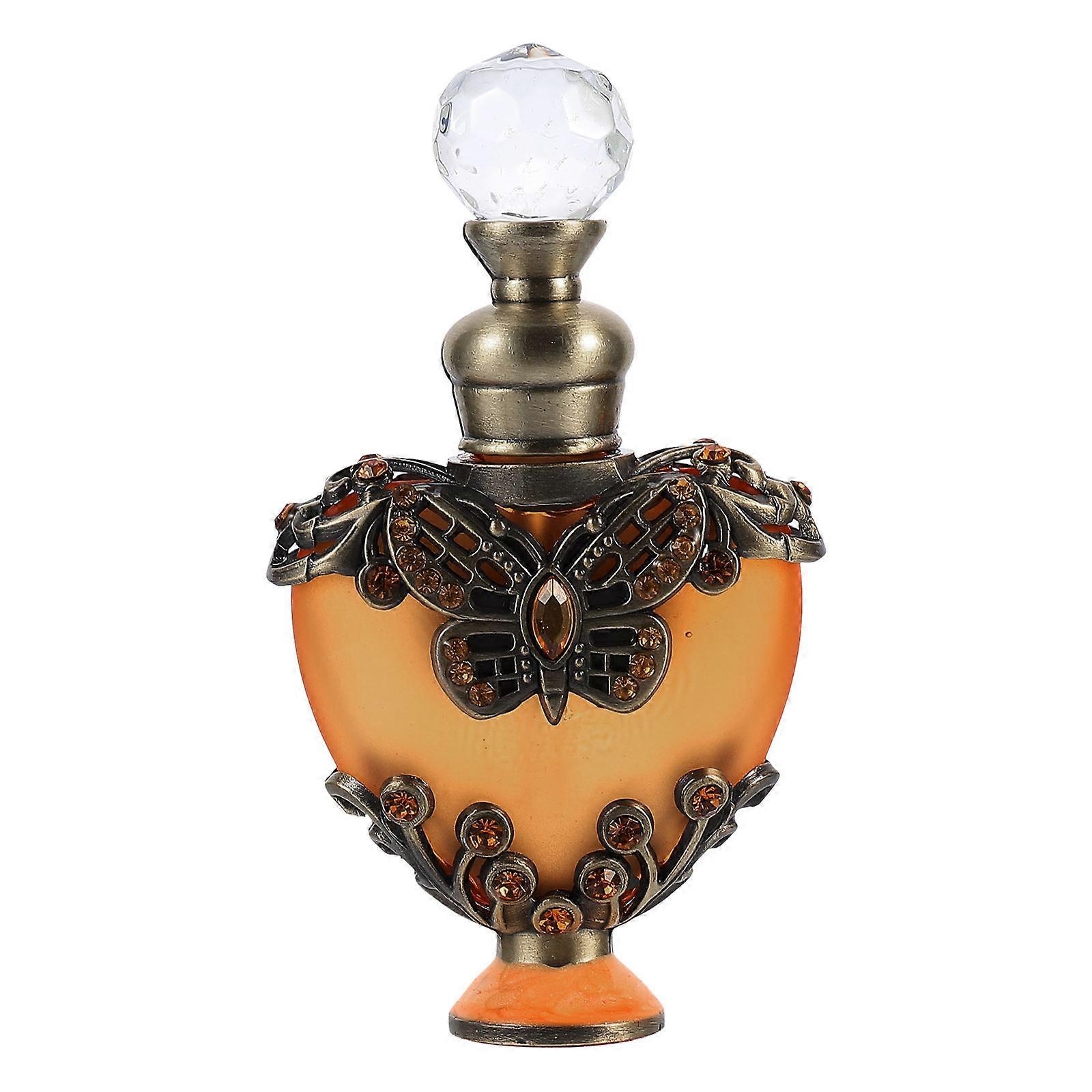 Portable Aromatic Oil Bottle, Robust Build Quality for Long Term Use