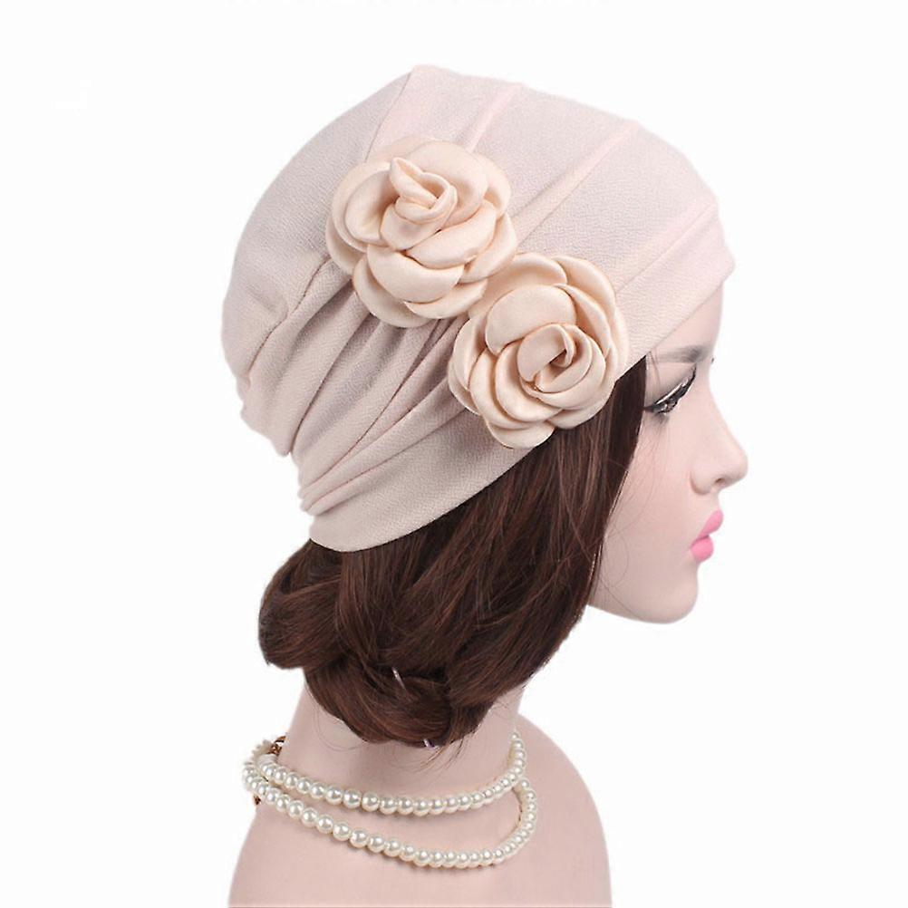 Trendy Turbans for Women, Functional Hat for Warmth and Style in Daily Life