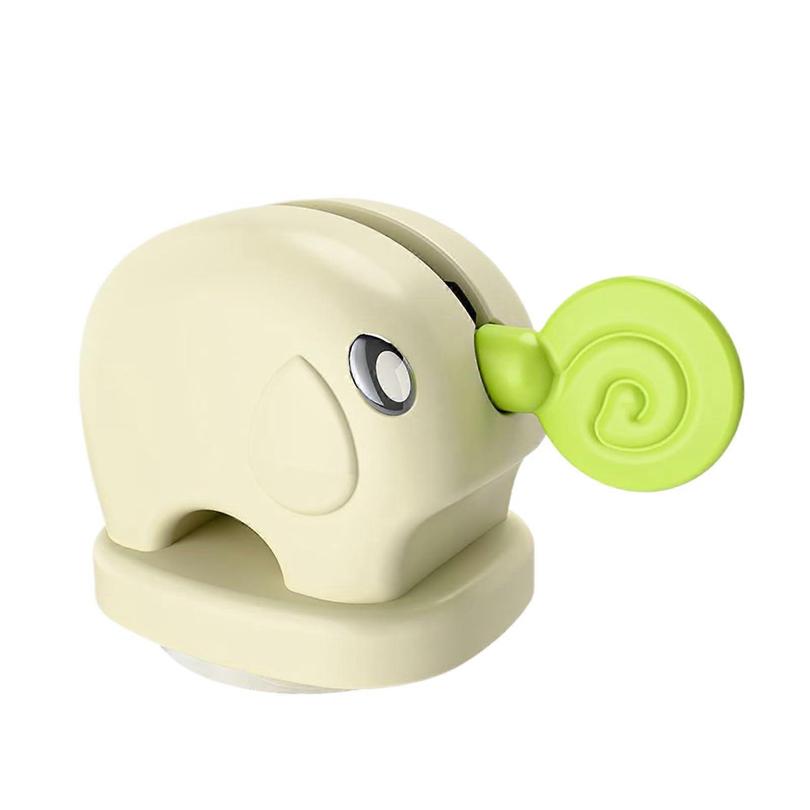 Tube Squeezer Toothpaste Squeezer with Elephant Design and Handles