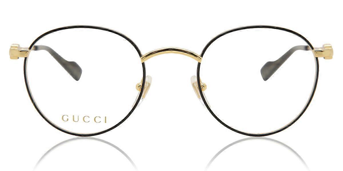 Gucci GG1222O 001 Men Eyeglasses