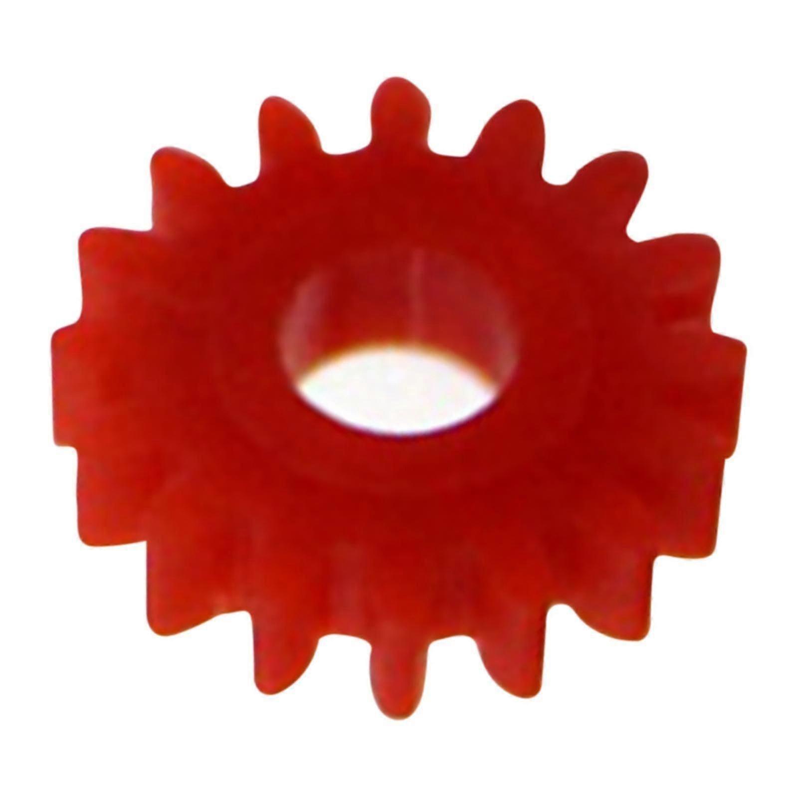 Professional Hobby Train Accessory Shaft Gear for 1/87 Scale Model Trains DIY Accessories