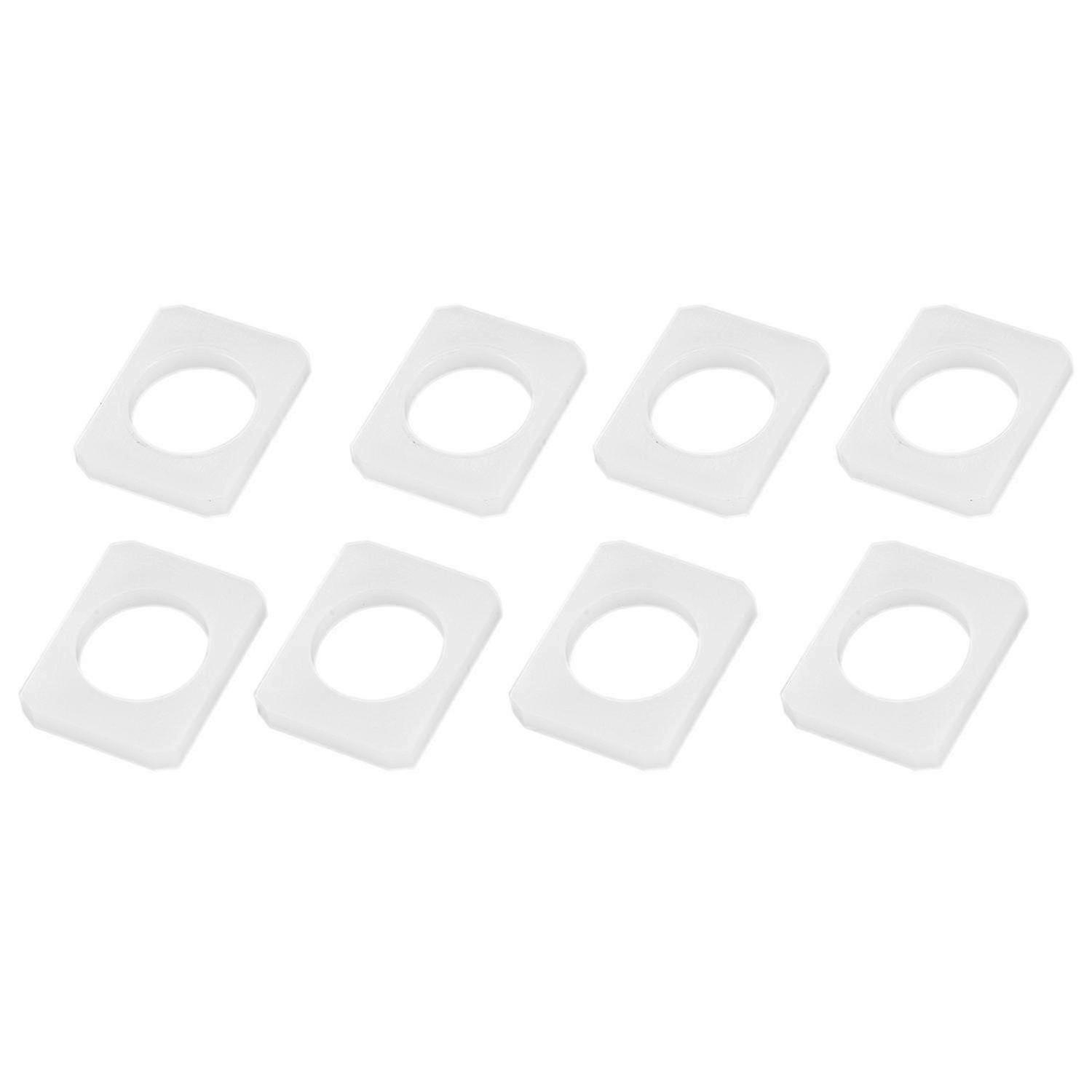 Upgraded Seat Bushes and Bushings for Z3 Z3M Replacement Designed for Worn Rocking Repair and FixSilver SZRH A-W