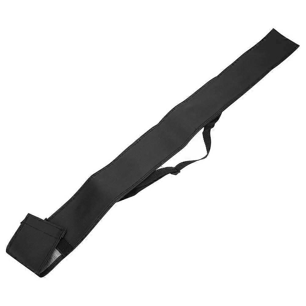 Durable Lightweight Billiard Cue Stick Case with Shoulder Straps – Oil, Rain & Stain Resistant Protection for Pool Cues and Accessories