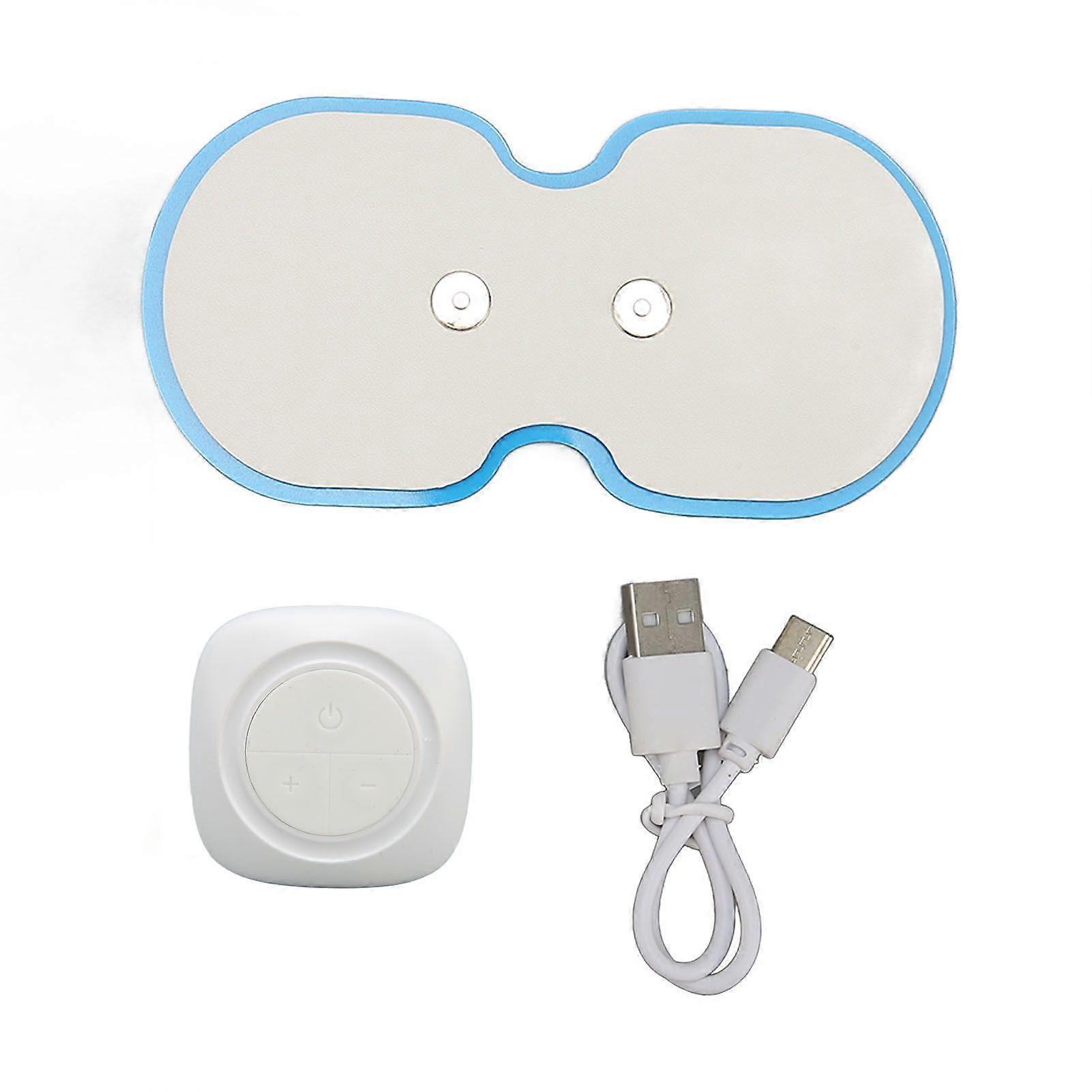 2025 Latest Model Mini Neck Massage Patch Intelligent Low Frequency Relieve St...