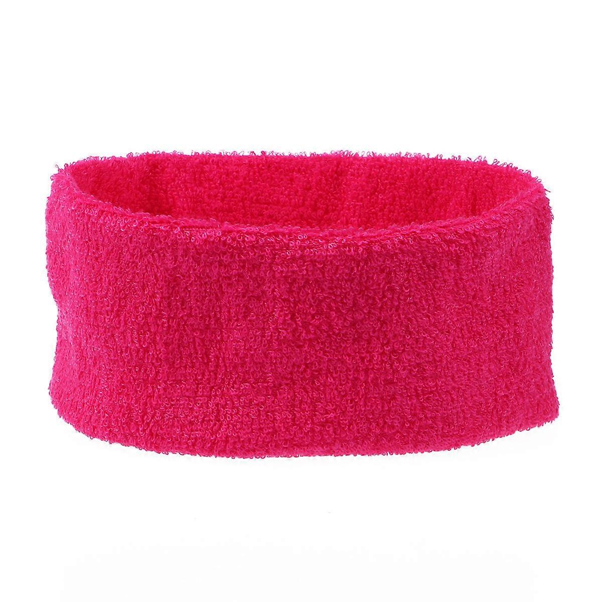 Wash And Prep Spa Headband Daily Life Headband Cloth 18.00x5.50x0.50cm Reusable 1Set