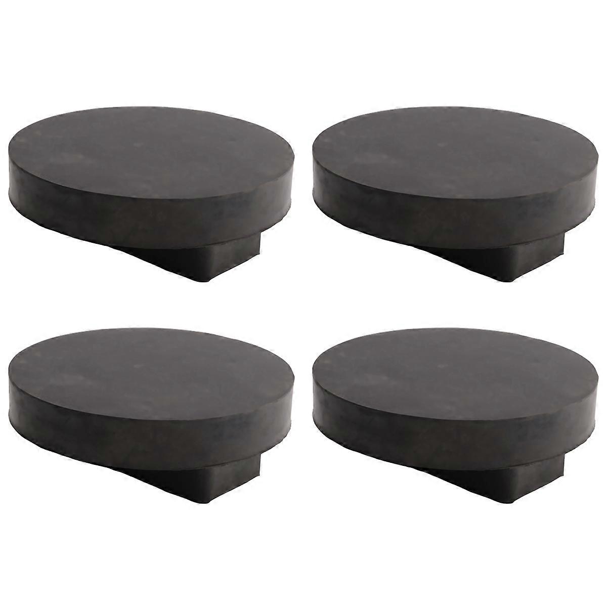 Jack Jacking Point Pad Lifting Support Hard Rubber for