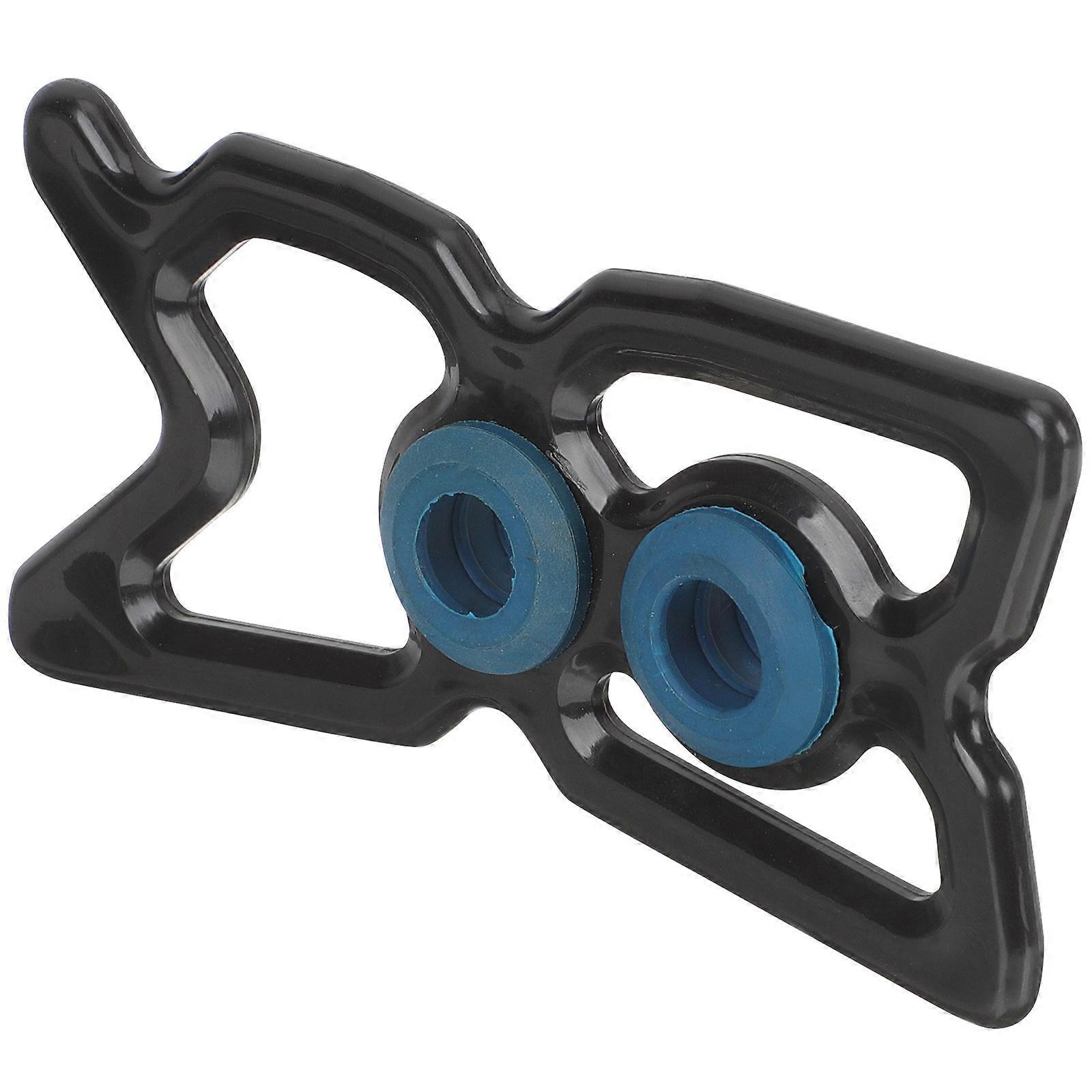 Portable Cue Rack Snooker Rests Protect Tablecloth Assorted Color 1Pack