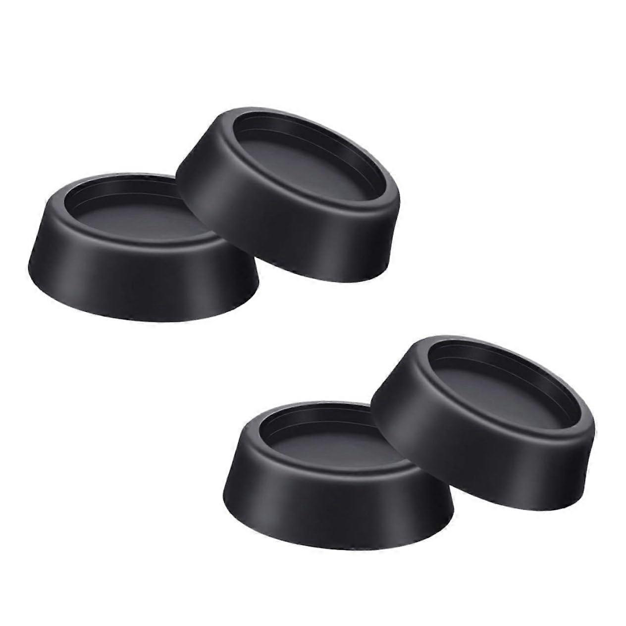 Foot Pad for Washing Machine, Heavy-Duty Shock Absorber Cushion, Universal Fit, Non-Slip Material, Noise Reduction