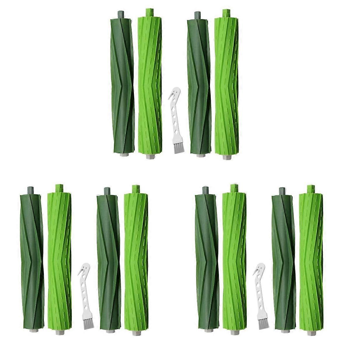 2 Sets Rubber Roller Brushes for I3 I3+ I6+ I7 I7+