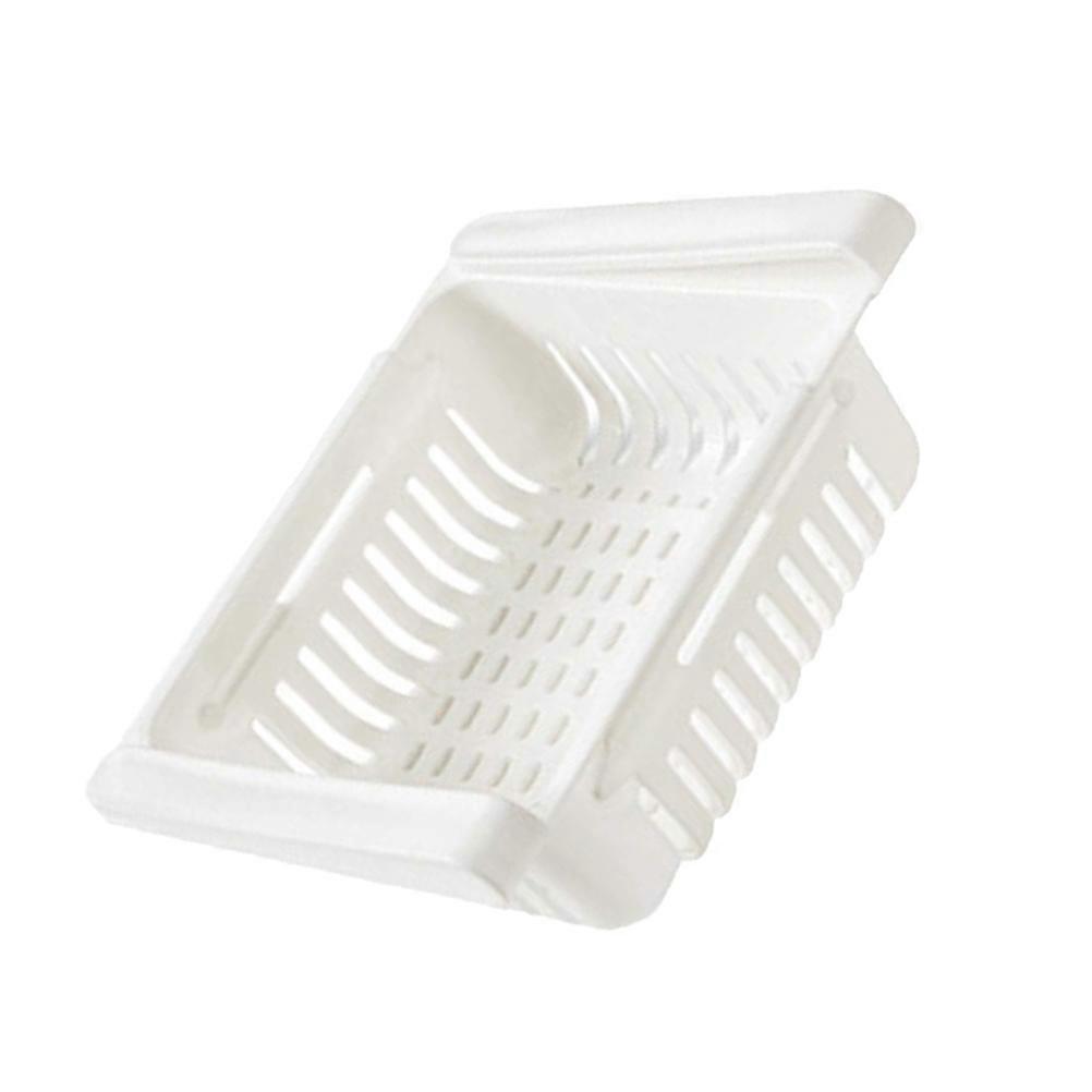 Fridge Shelves Refrigerator Partition Layer Kitchen 16X14.5X6cm Organizing 1Pcs